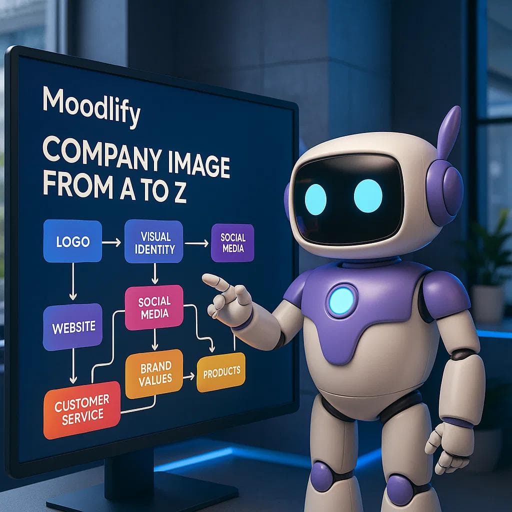 Wizerunek firmy od A do Z