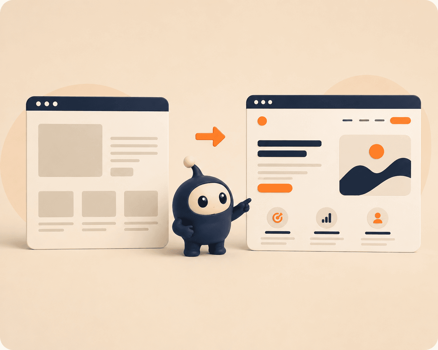 Redesign czy nowa strona od zera?