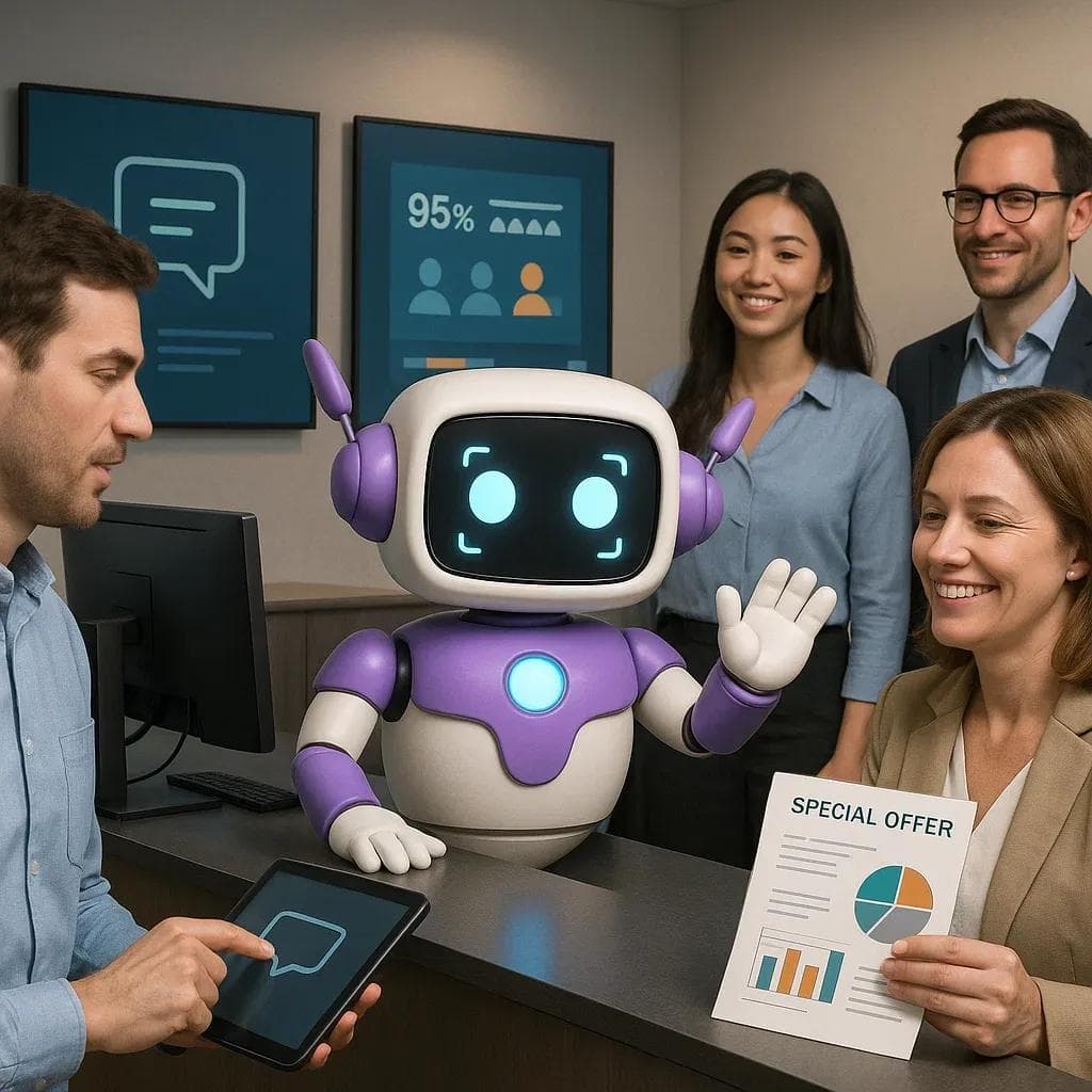 Jak wykorzystać chatboty w obsłudze klienta i marketingu?